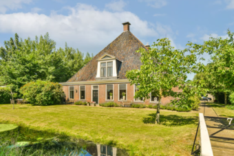 Trekwei 7 Workum, Friese stelpboerderij met mogelijkheden (onder voorbehoud verkocht)
