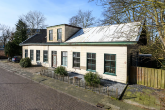 Stationsstraat 8 te Heerenveen (verkocht onder voorbehoud)