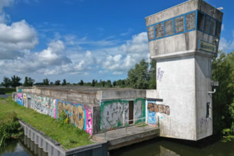 Pripperstraat 90 Sneek, Unieke herbestemming