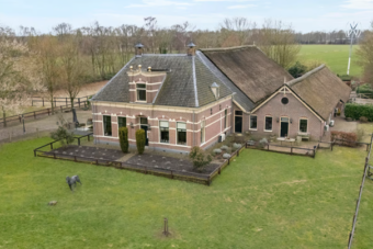 Herenboerderij nabij Meppel