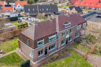 Wonen in voormalige Marechausseekazerne