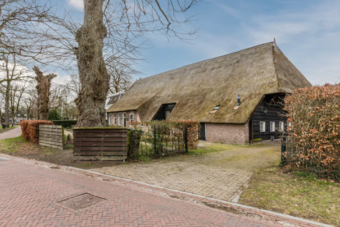 Havelte: Rijksmonumentale woonboerderij Zwanenhof