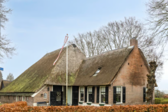 Zuidvelde: Prachtig verbouwde boerderij