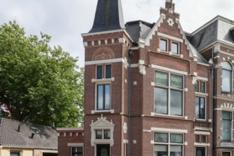 Unieke Brugwachterswoning te Leeuwarden