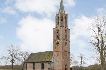 Pieter Stuyvesantkerk te Peperga